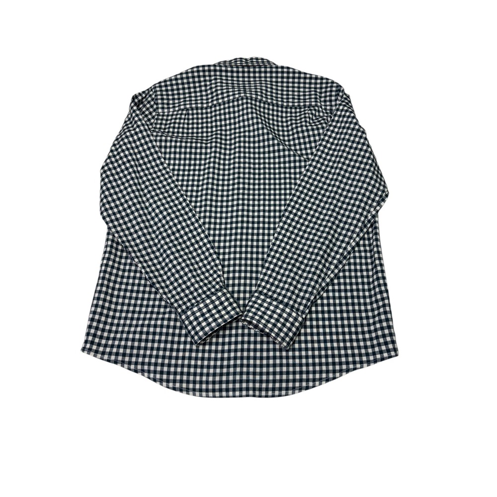 Pendleton Evergreen Plaid Button Down Shirt Men's… - image 7